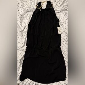 Jessica Simpson Black Dress